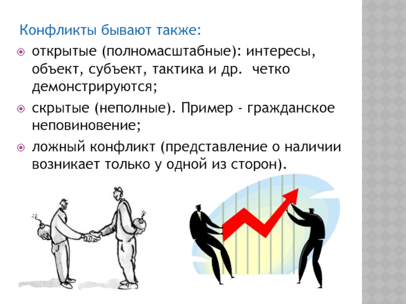 Конфликты бывают. Пример открытого конфликта. Открытые конфликты примеры. Экономический конфликт. Открытые и скрытые конфликты примеры.