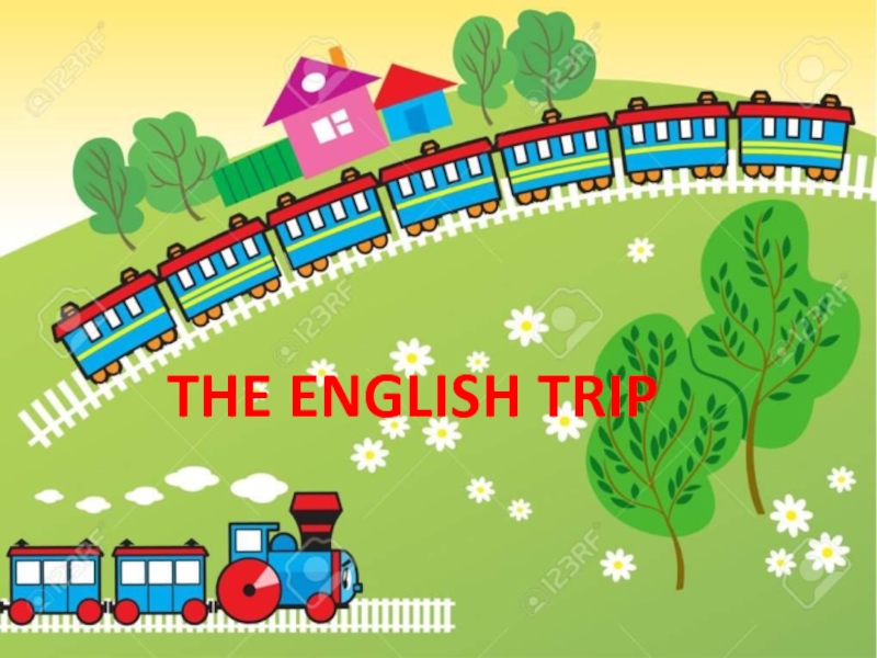 The English Trip 5 класс