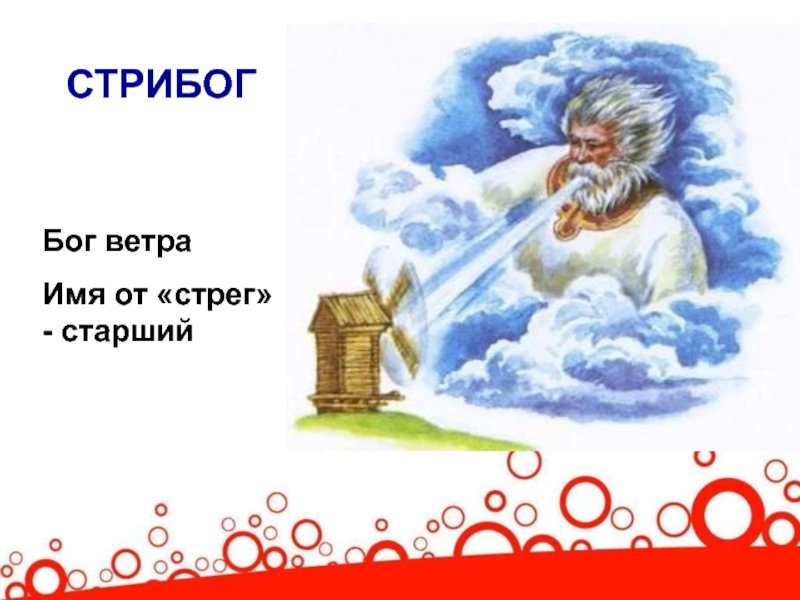 Стрибог. Имя Бога ветра. Имя Славянского Бога ветра. Стрибог Бог чего. Стрибог мельница.