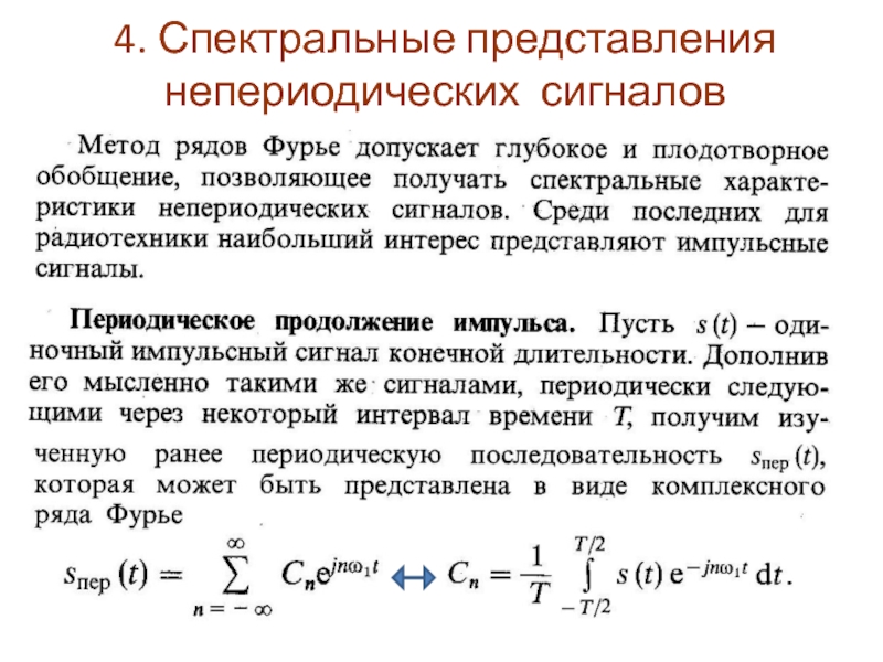 Метод фурье лямбда появляется