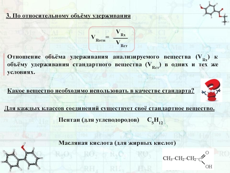 Относительный объем. Объем удерживания. Относительный объем в химии. Удерживание объема химия.