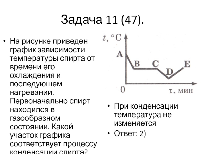 График температуры при нагревании и охлаждении. На рисунке приведен график зависимости температуры спирта от времени. На рисунке приведен график зависимости. График охлаждения. На рисунке приведём график зависимости тмпе.