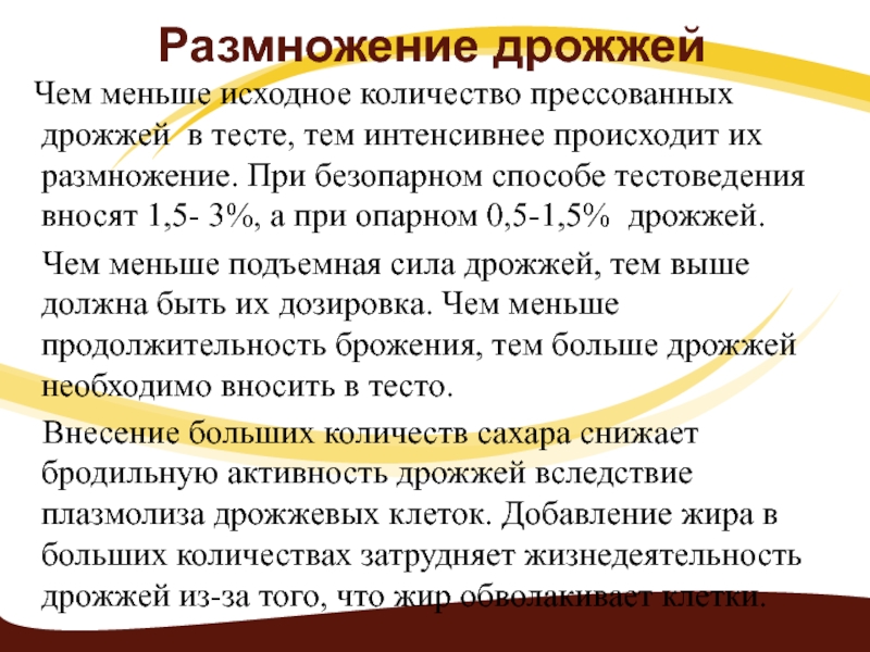 Реферат: Микрофлора хлебобулочных и кондитерских изделий