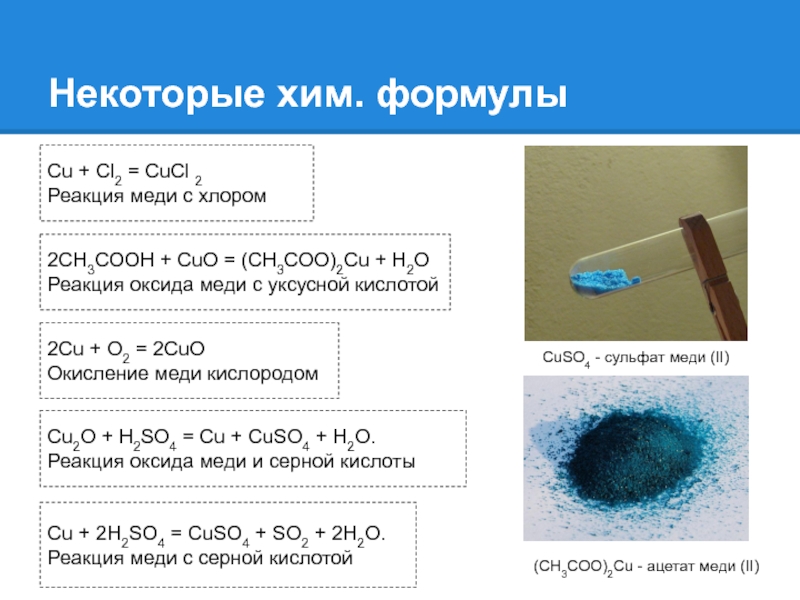 Даны схемы реакций гидроксид меди 2