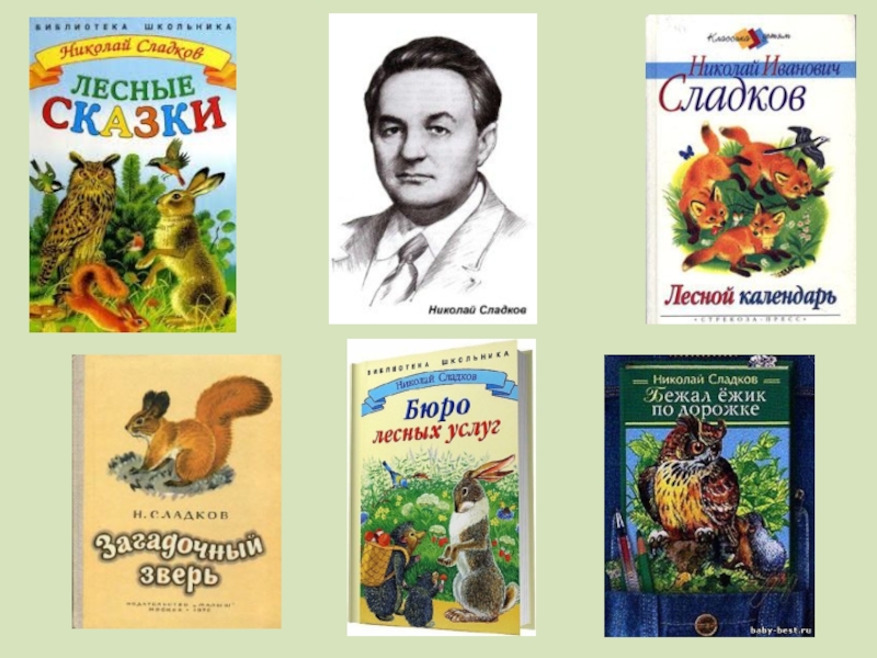 Сказки сладкова 2 класс. Произведения н.и Сладкова 1 класс.