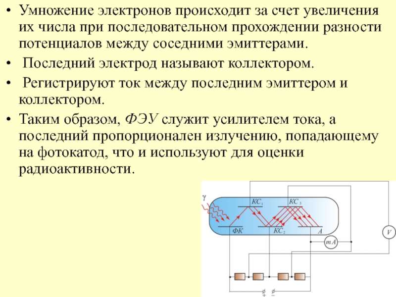 Электрон пройдя разность