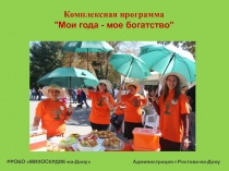 Комплексная программа 