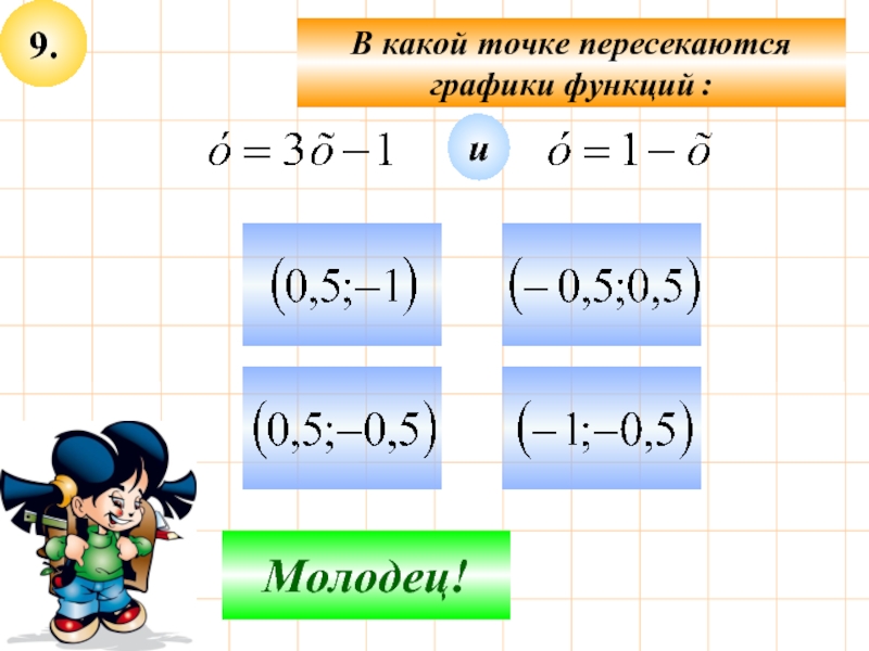 Повторение курса алгебры 9 класса презентация