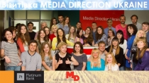 Візитівка MEDIA DIRECTION UKRAINE