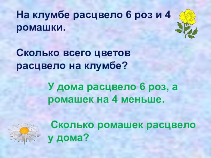 Нераспространенное предложение переделать в распространенное цветок расцвел мама спит валя рисует