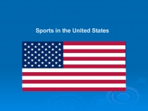 Sports in the United States