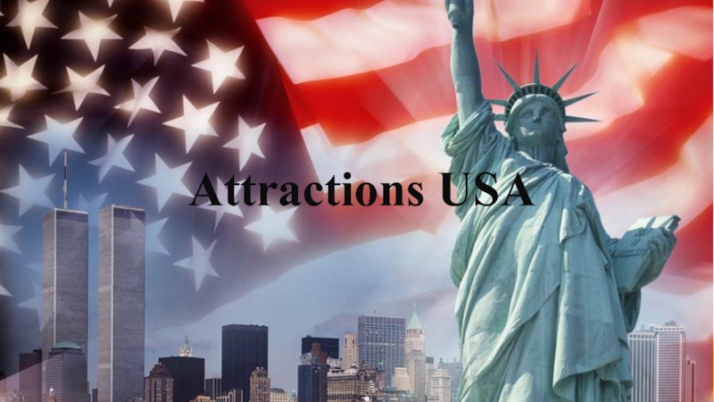 Attractions USA