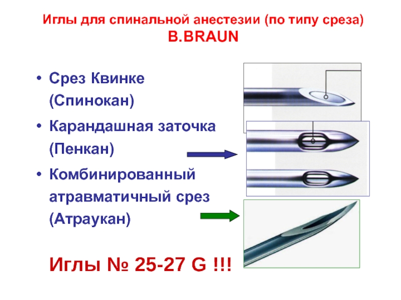 Игла спинальная типы. Игла для спинальной анестезии Квинке 25g (0.5х103 мм) с проводником. Игла спинальная 22g. Игла для спинальной анестезии 25. Игла спинальная Тип Квинке.