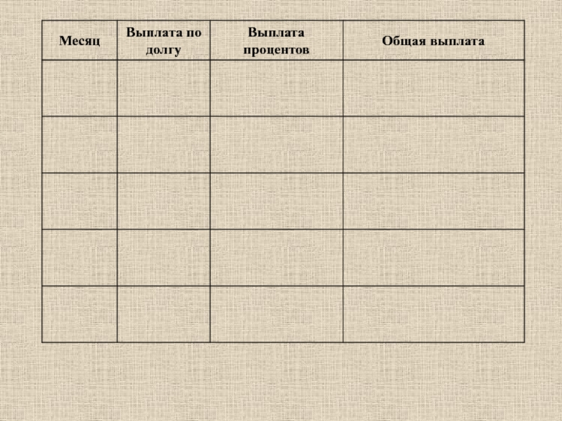 Урок финансовой грамотности