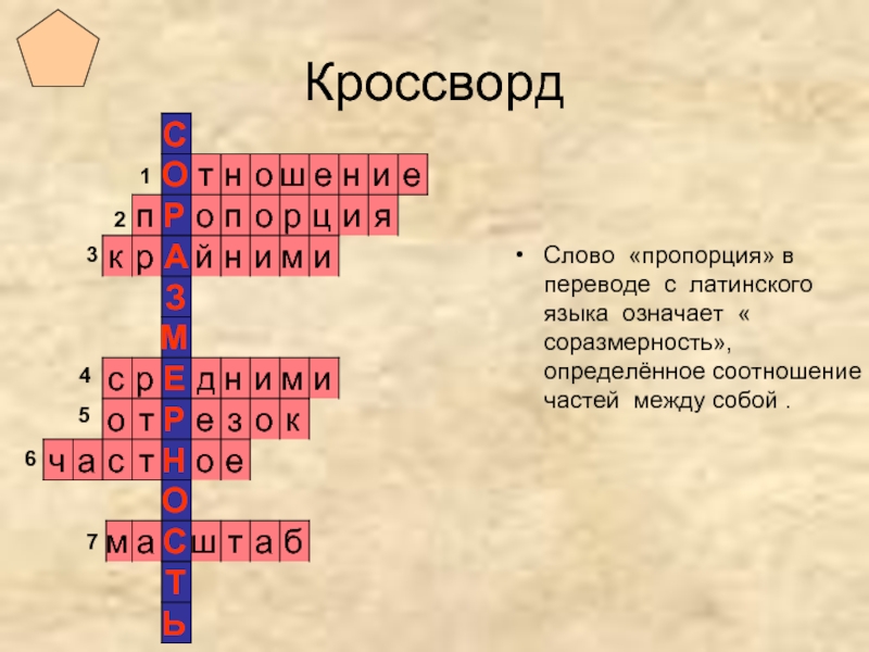 Значимый эпизод в личной жизни 7 букв. Кроссворд. Кроссворд на тему пропорции. Кроссворд на тему отношения. Кроссворд на тему отношения и пропорции.