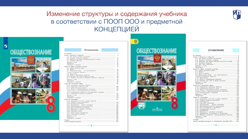 11 изменение. Анализ учебника обществознания. Изменения в учебниках обществознания. Структура и содержание школьного учебника по праву. Как менялись учебники по обществознанию.