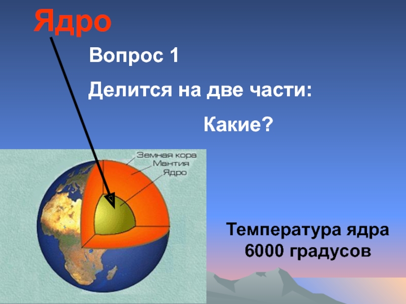 Внешнее ядро. Температура ядра. Температура внешнего и внутреннего ядра земли. Внутреннее и внешнее ядро. Температура внешнего ядра.