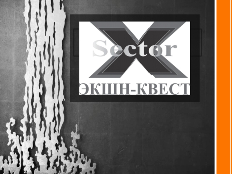 ПрезентацияSector-X