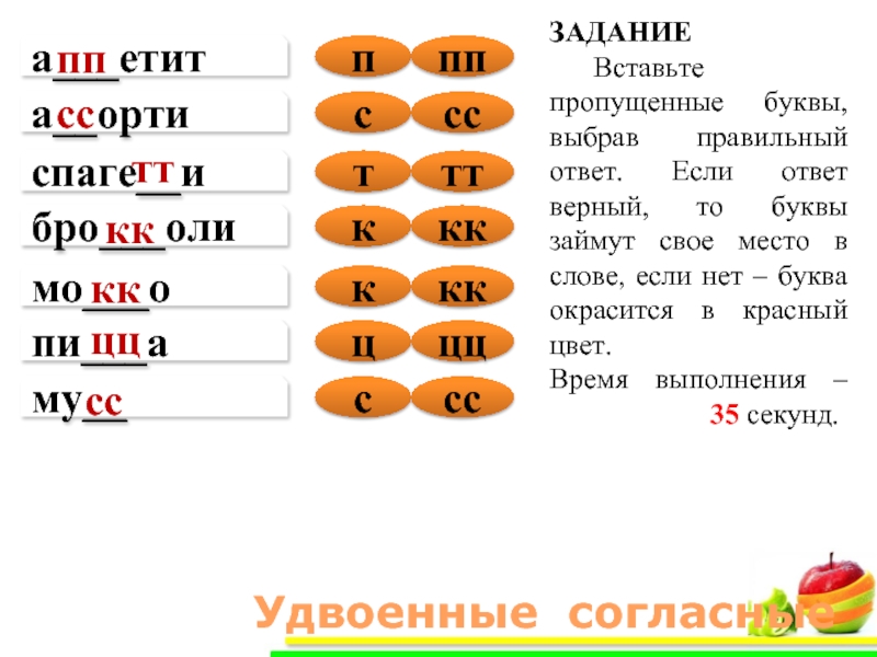 Слова с 2 буквами п. Слова с удвоеным согласны ПП. Удвоенные согласные примеры. Удвоенные буквы в словах. Удвоенные согласные с буквой п.