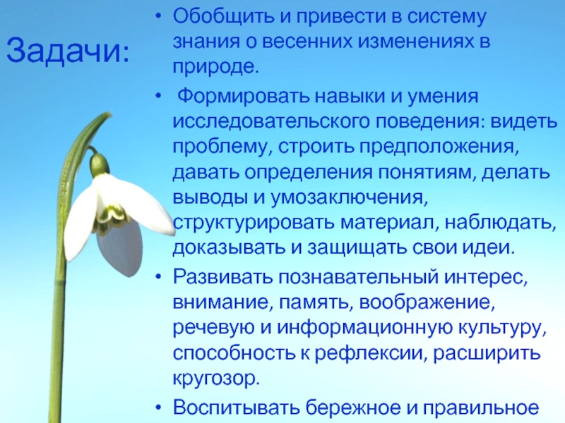 Наблюдение за весенними изменениями в природе. Весенние изменения в природе вывод. Весенние изменения в природе обобщающий урок 1 задание.