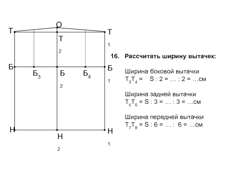 Боковая ширина. Ширина боковой вытачки. Чертёж прямой юбки 6 класс технология. Как рассчитывается ширина боковой вытачки. Как рассчитывается ширина передней вытачки.