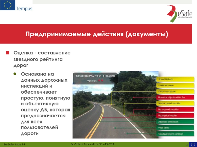 Оценка дорог. Оценка качества ремонта автомобильных дорог по показателю качества.