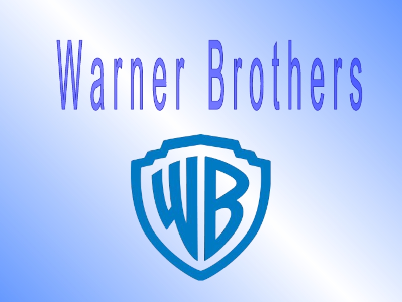 Вб pro. Warner brothers для презентации. WB презентация. Доклад про ворнер Бразер. Warner brothers brief information.