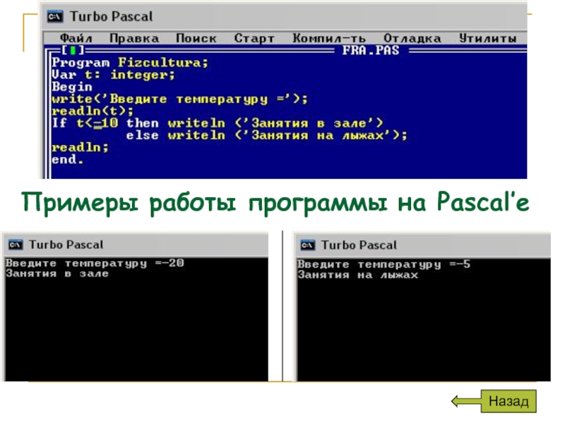 Пример программы теста. Пример программы на Паскале. Структура программы на языке Паскаль пример. Майнкрафт на Паскале. Insert в Паскале примеры.