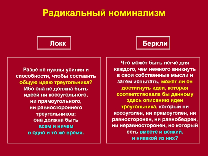 Идеализм кратко и понятно. Беркли номинализм. Национал идеализм. Номинализм плюсы и минусы. Учетный номинализм это.