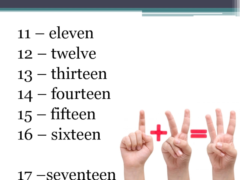 Eleven twelve. Eleven Twelve Thirteen. Eleven Twelve Thirteen fourteen fifteen Sixteen. Thirteen fourteen fifteen. Eleven Twelve Thirteen fourteen.