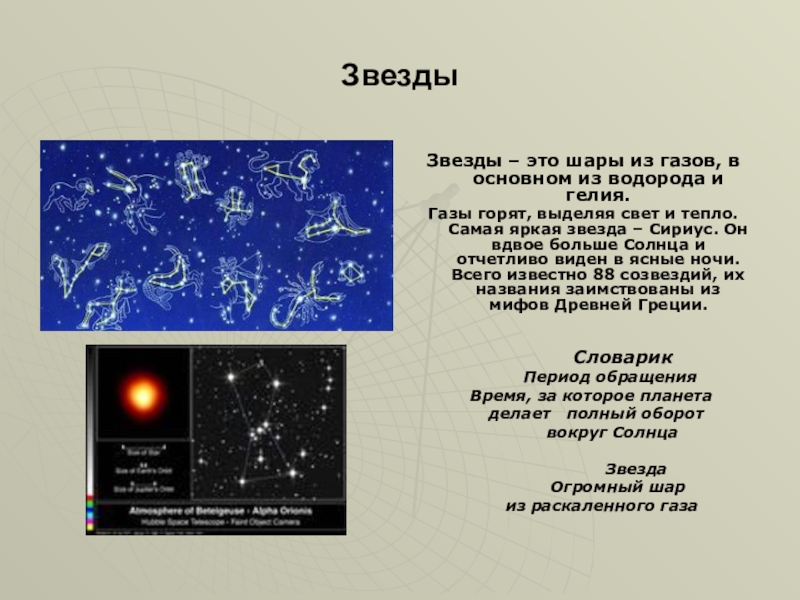 Какая звезда является самой яркой