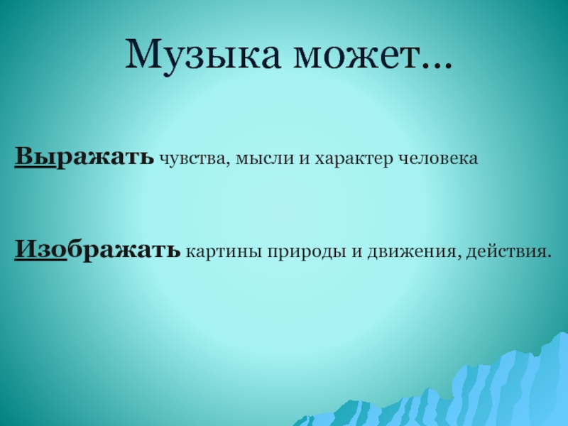 Музыка 4 класс в интонации спрятан человек