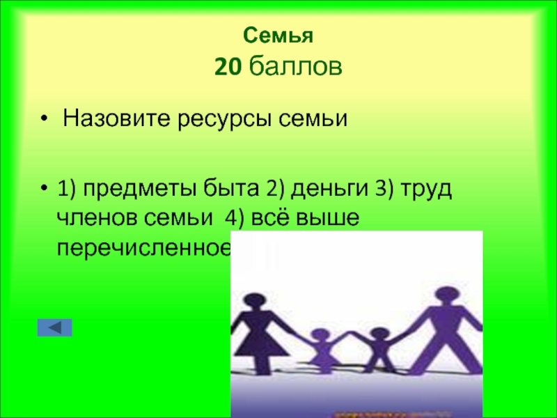 Семья баллы. Труд членов семьи. Ресурсы семьи. Семья назови. Семья зовет.