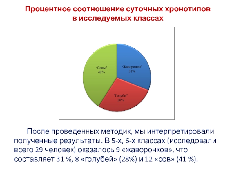 Процентное соотношение. Соотношение хронотипов. Процентное соотношение людей. Статистика хронотипов.