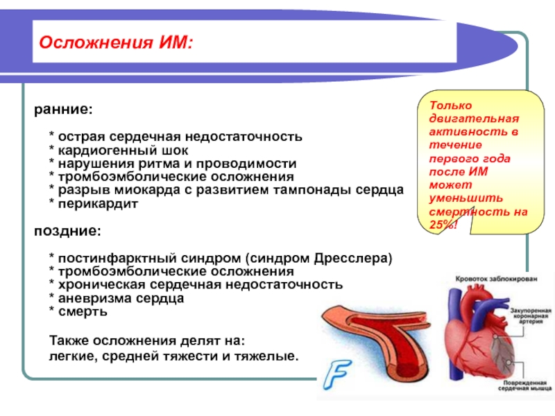 Сердечная недостаточность внутренние болезни презентация