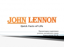 John Lennon