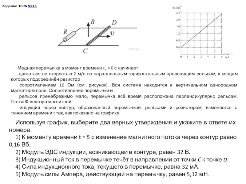 Горизонтальный проводящий