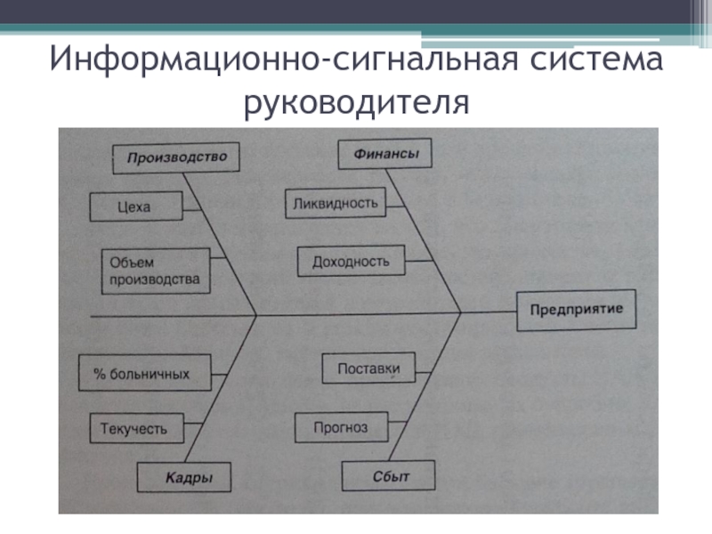 Система руководитель