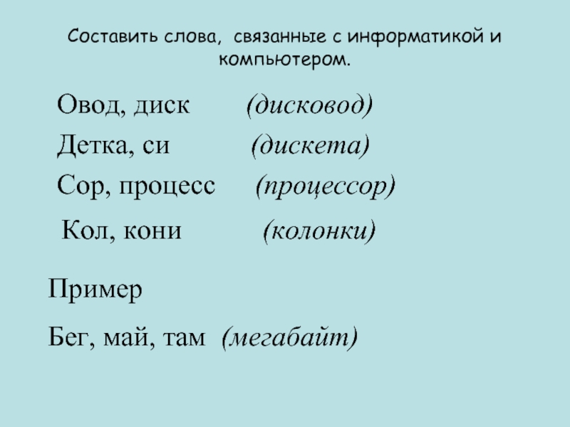 Формы слова вязать. Слова связанные с компьютером. Слова связанные с информатикой. Слово связанное с информатикой. Все слова связанные с информатикой.