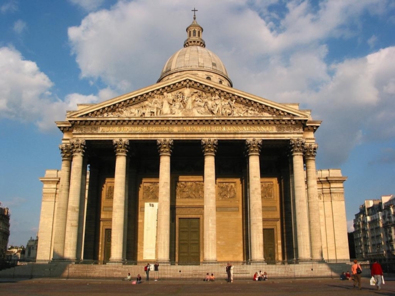 Пантеон – древний храм в Риме