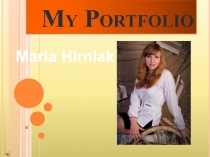 My Portfolio