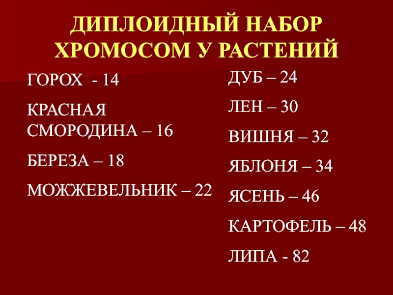 Диплоидный хромосомный набор. Диплоидный набор. Диплоидный набор хромосом у растений. Хромосомный набор красной смородины. Диплоидный набор хромосом у лисы.