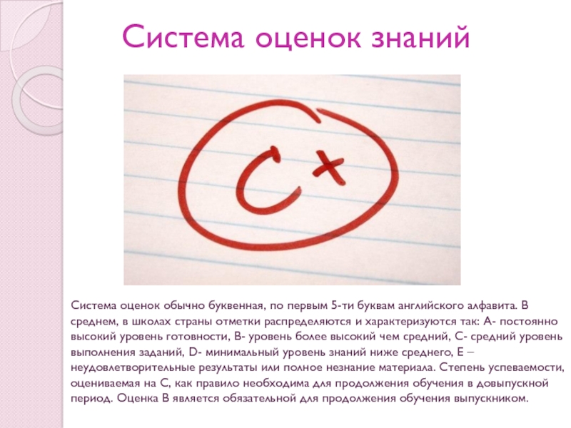 Оценка f в америке. Система оценок в Англии в школе. Оценки в Англии. Буквенная система оценок. Оценки в Англии в школе.