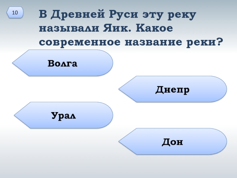 Презентация реки дон днепр урал 6 класс 8 вида