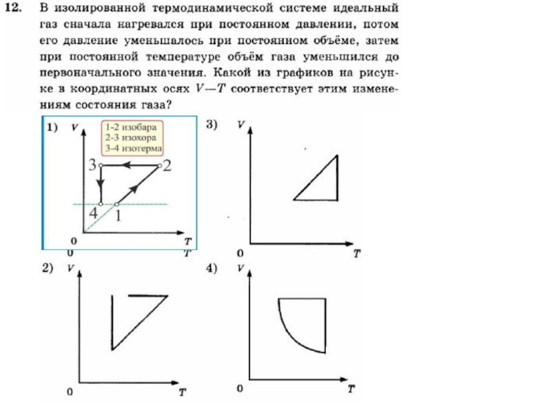 Графики состояния идеального газа. Идеальный ГАЗ сначала нагревался при постоянном давлении. ГАЗ охлаждается при постоянном давлении график. Идеальный ГАЗ сначала нагревался при постоянном объеме. Идеальный ГАЗ сначала охлаждался при постоянном.