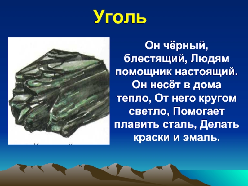 Опишите любое полезное ископаемое по плану 1 название 2 к какому виду полезных ископаемых относится