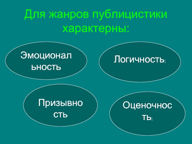 Логичность оценочность. Оценочность.