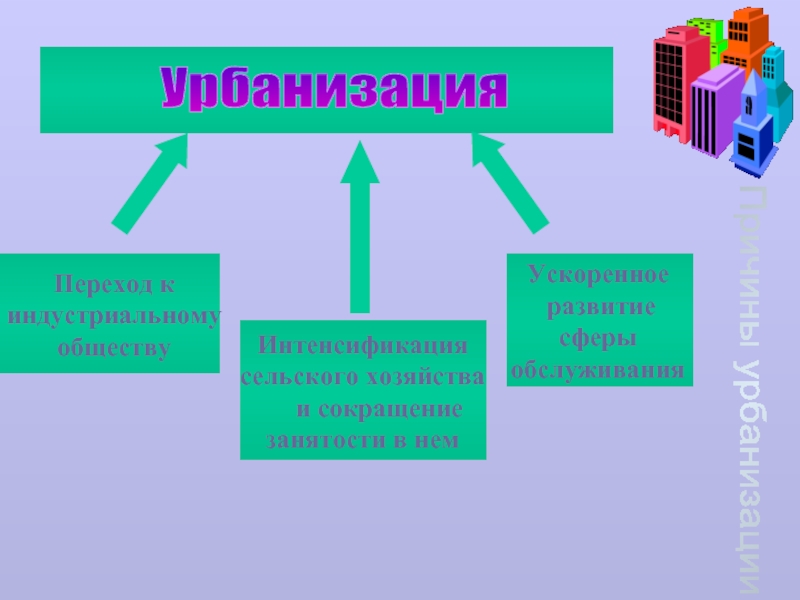 Халық урбанизация және қоғамдық қозғалыстар презентация