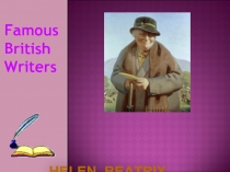Helen Beatrix Potter