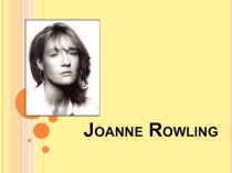 Joanne Rowling